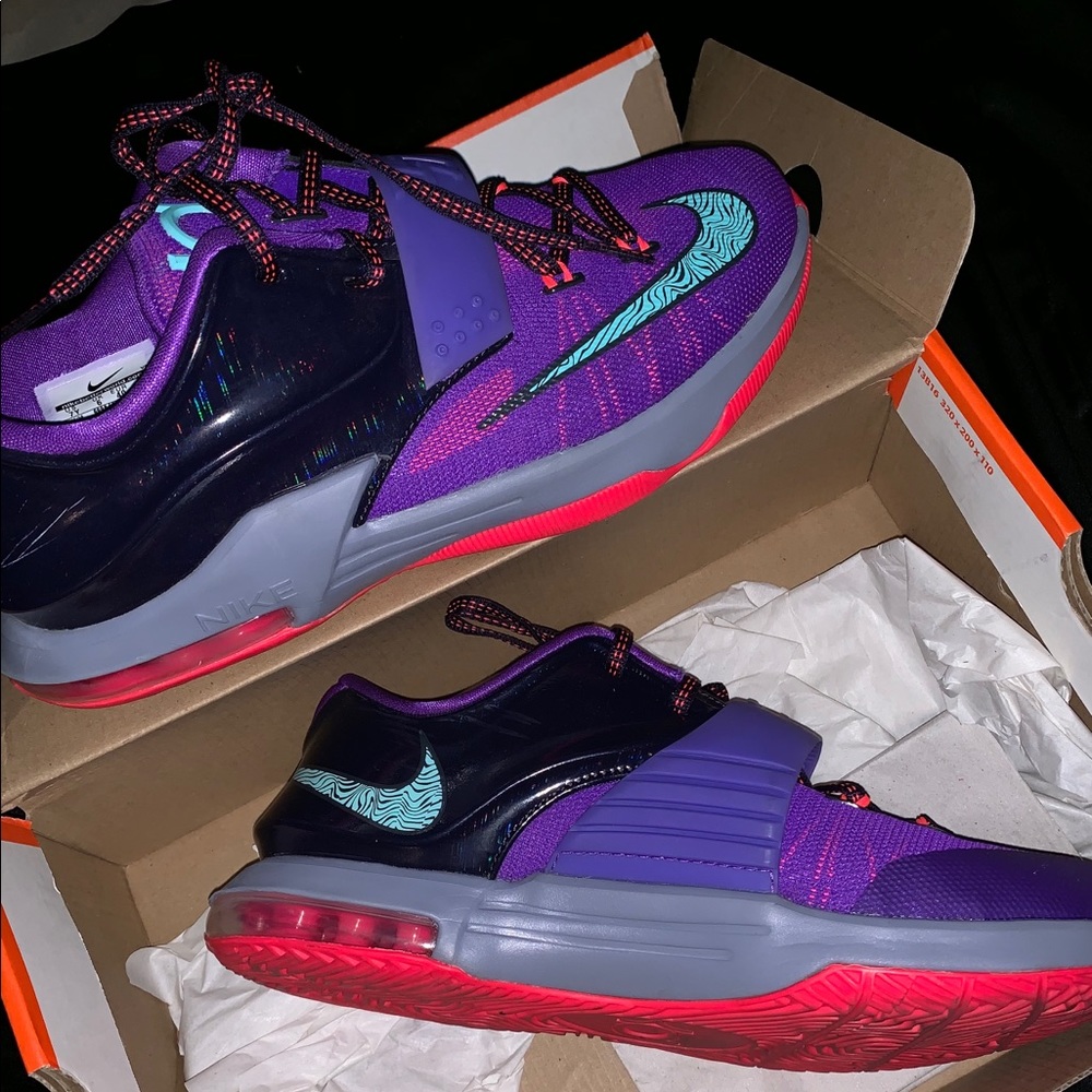 Nike KD Lightening 534